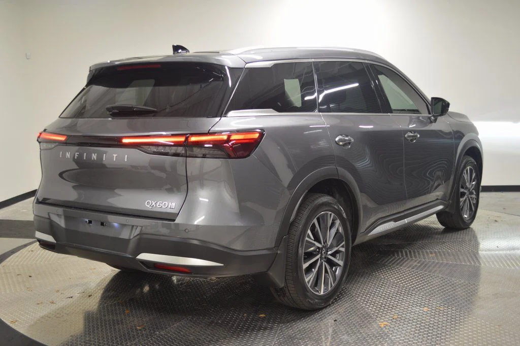2026 INFINITI QX60 LUXE - Photo 7