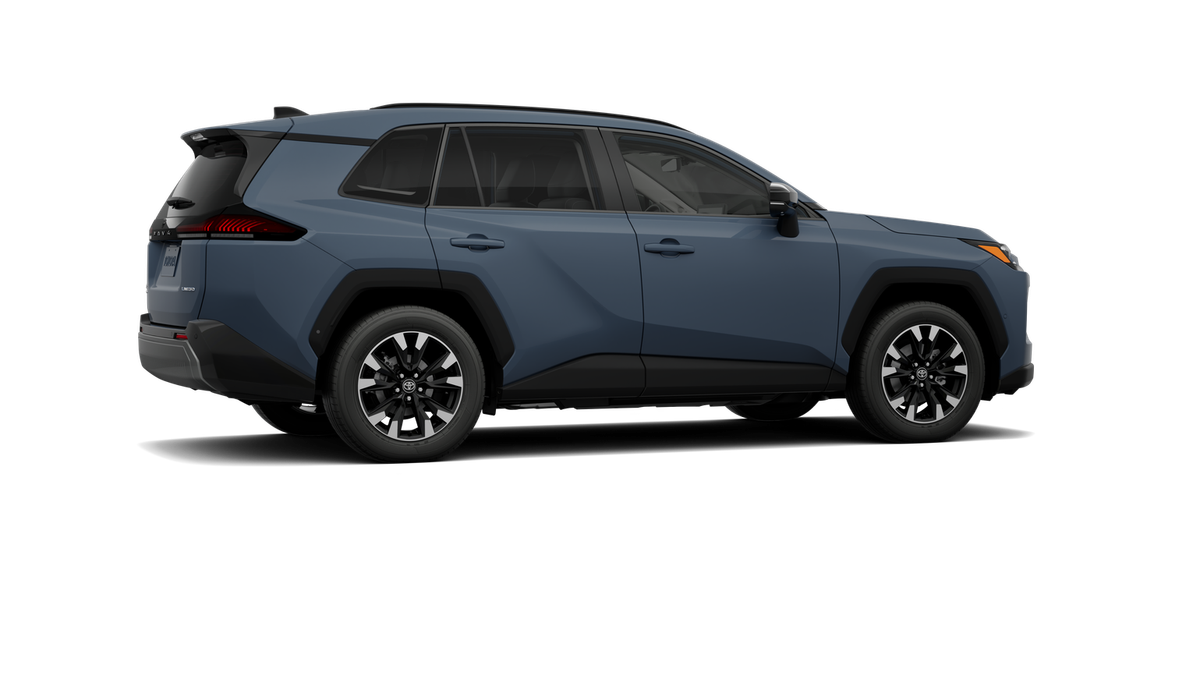 New 2026 Storm Cloud Toyota Limited image 13