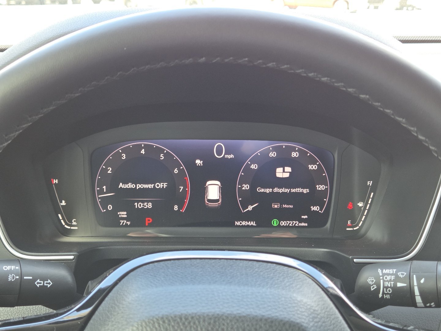 2026 Honda Pilot EX-L - Photo 65