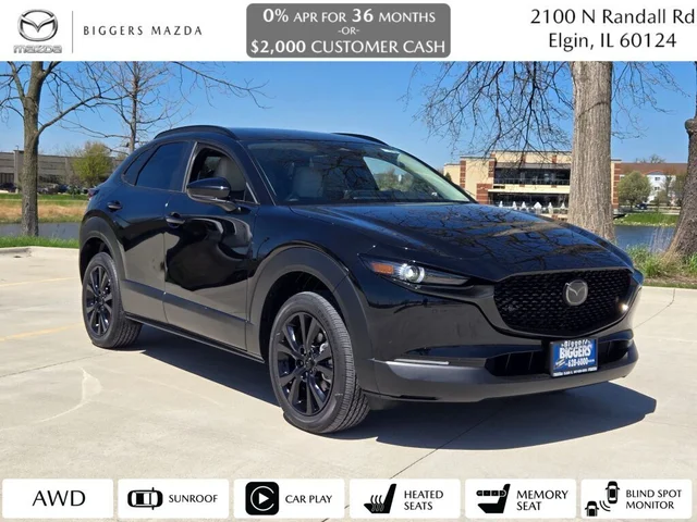 2026 Mazda CX-30 2.5 S Aire Edition