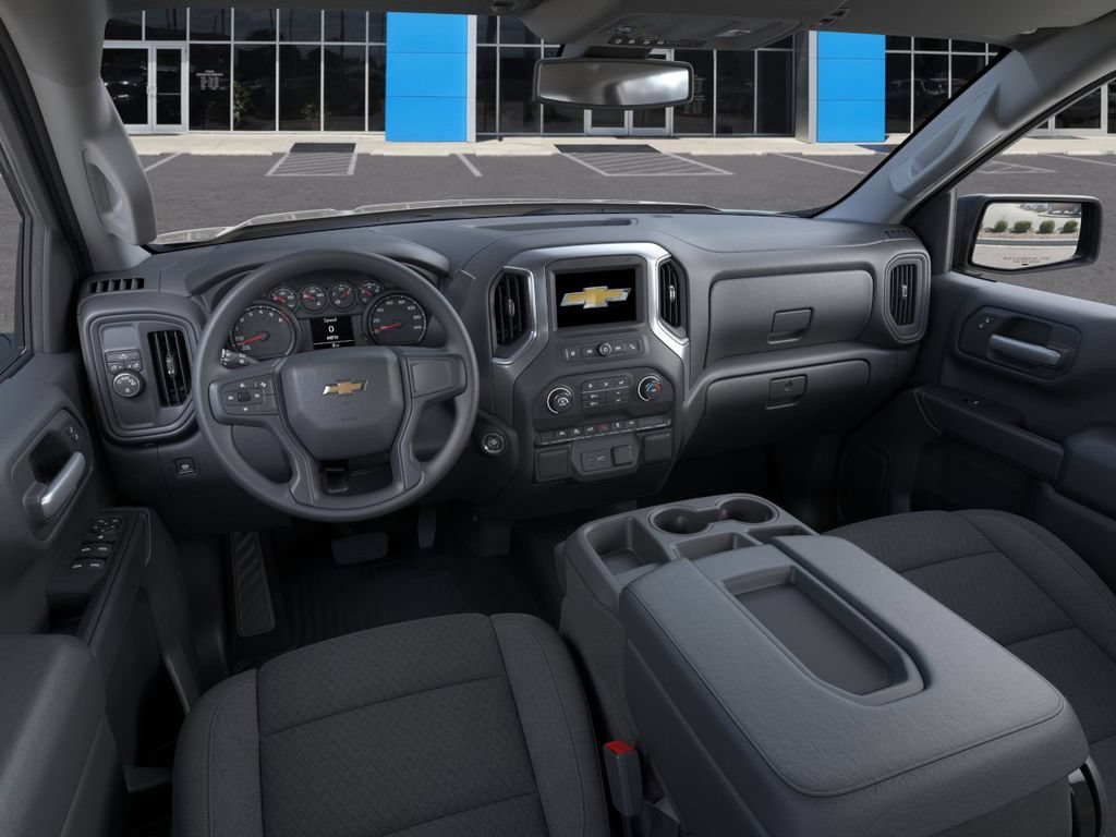 New 2026 White Sands Chevrolet Custom image 15