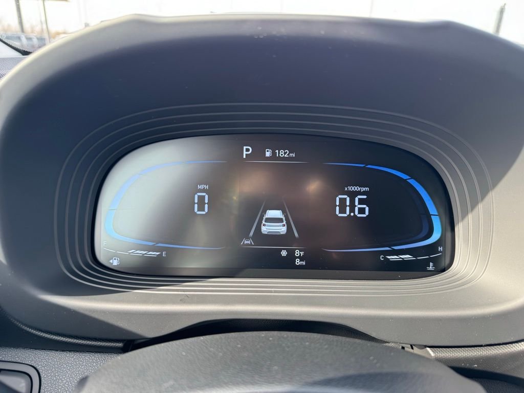 New 2026 Gray Hyundai SEL w/Two-Tone Roof image 17