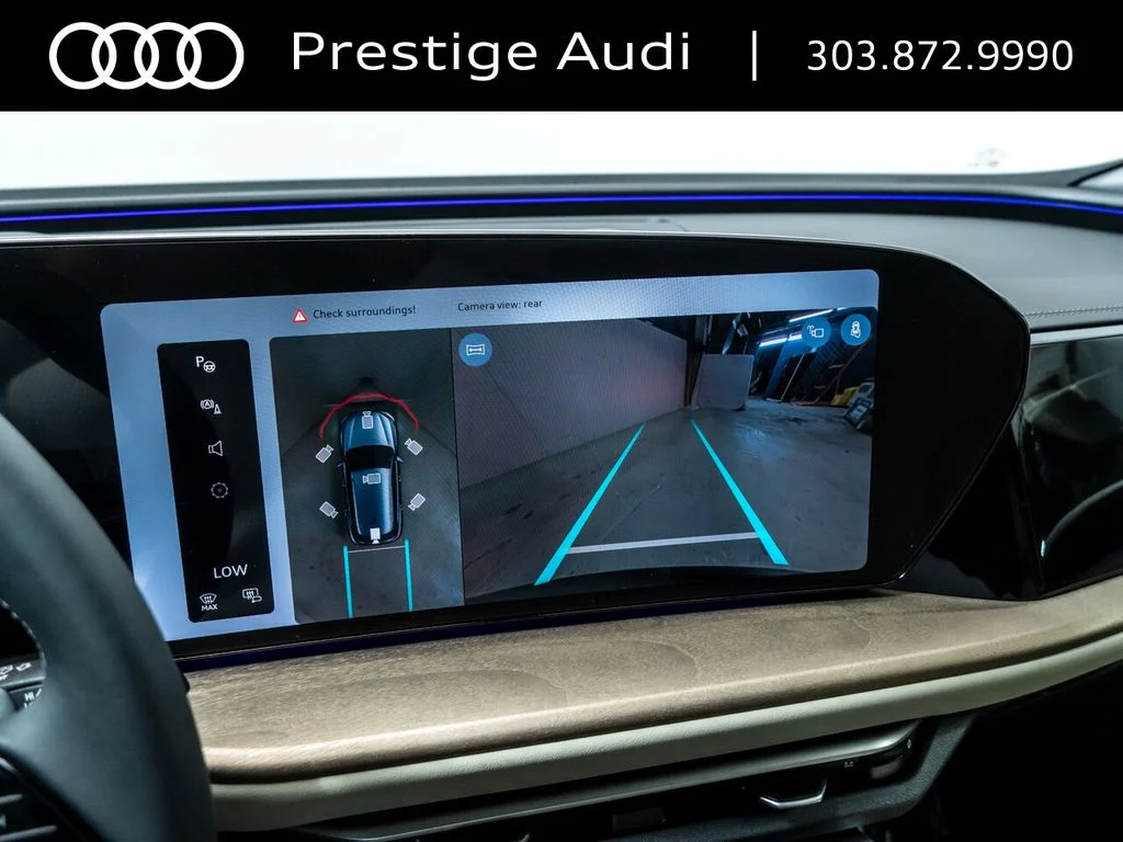 New 2026 Mythos Black Metallic Audi 2.0T Premium Plus image 17