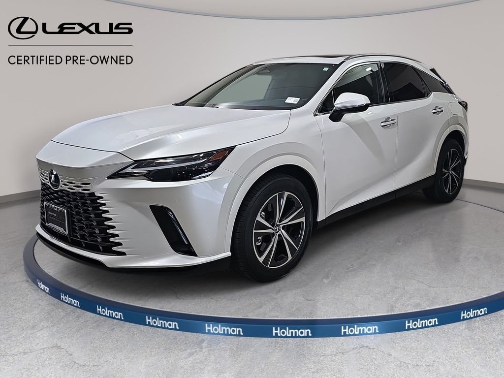 2024 Lexus RX