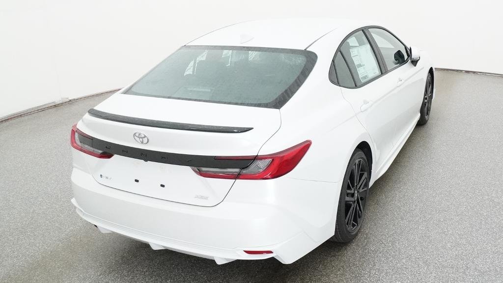 New 2026 Wind Chill Pearl Toyota XSE image 22