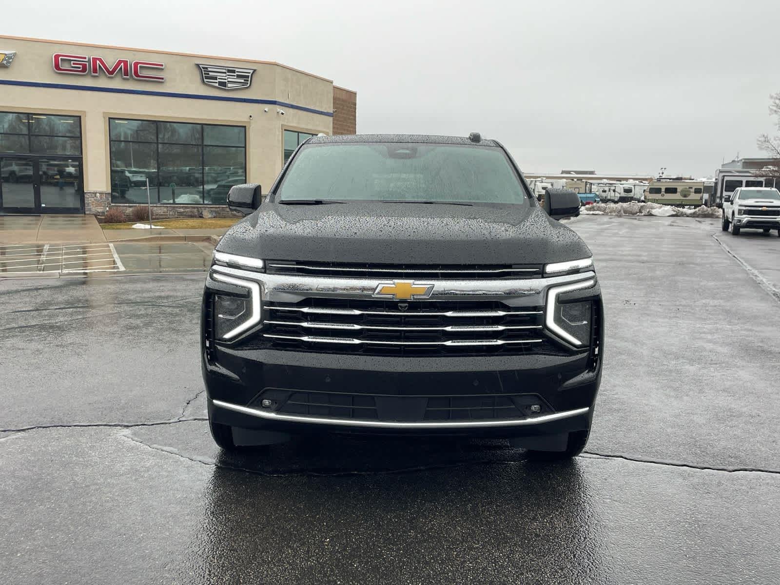 2026 Chevrolet Tahoe LT - Photo 7