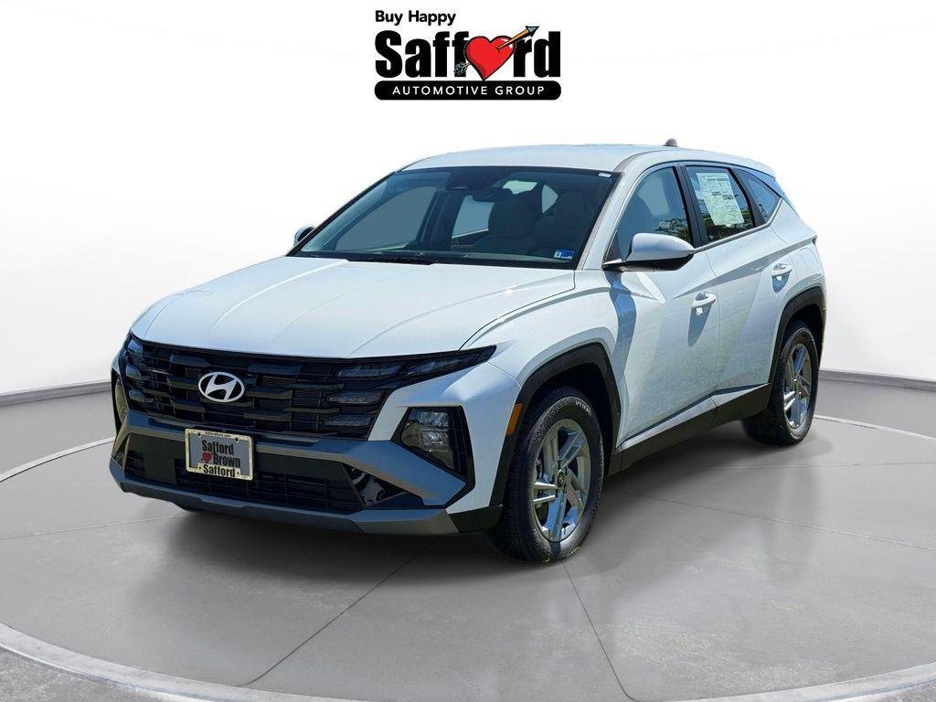 New 2026 White Pearl Hyundai SE FWD image 1