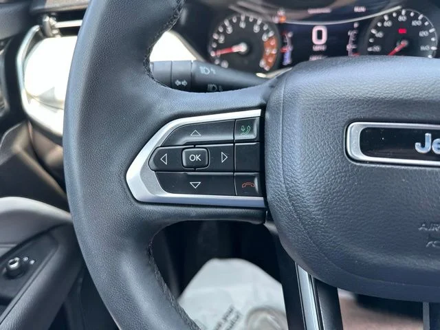 Used 2025 White Jeep Limited image 19