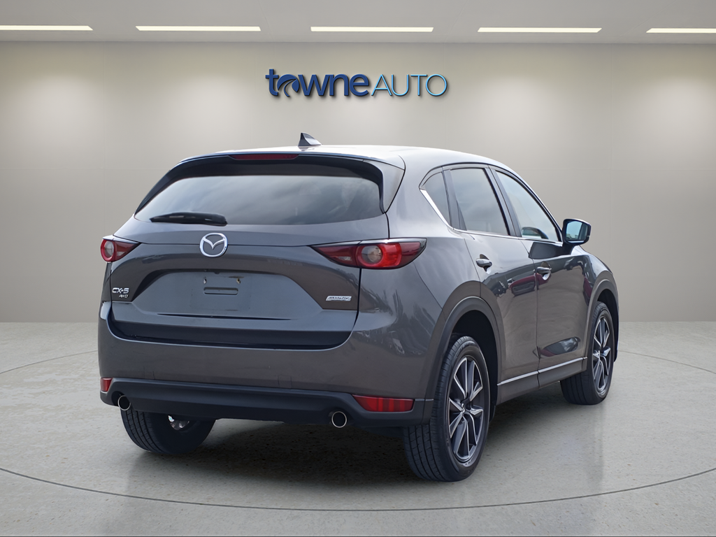 Used 2018 Gray Mazda Touring image 5