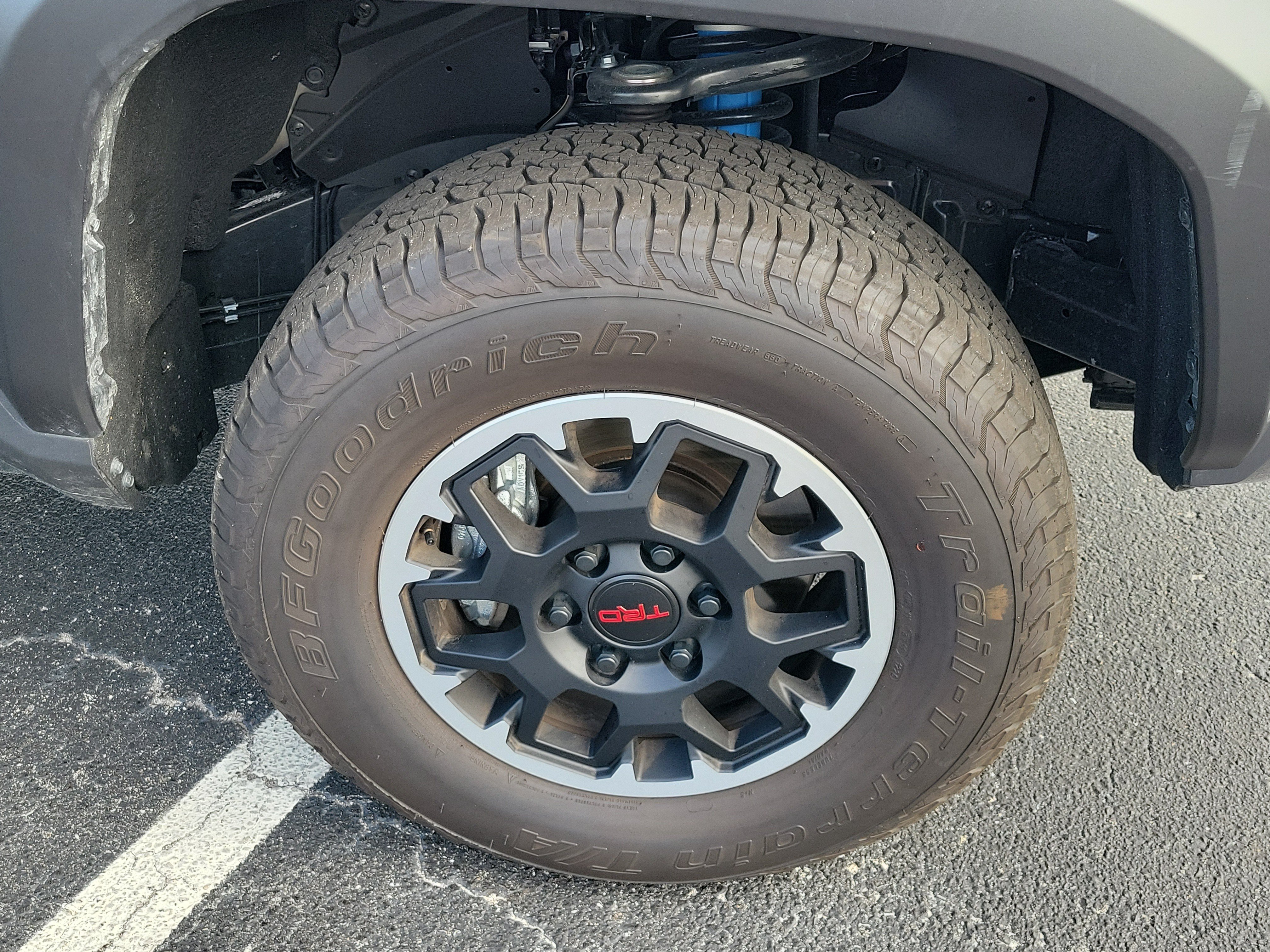 Used 2026 Underground Toyota TRD Off-Road image 7