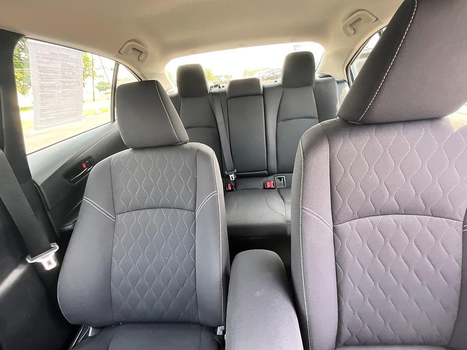 Used 2024 Gray Toyota LE image 34