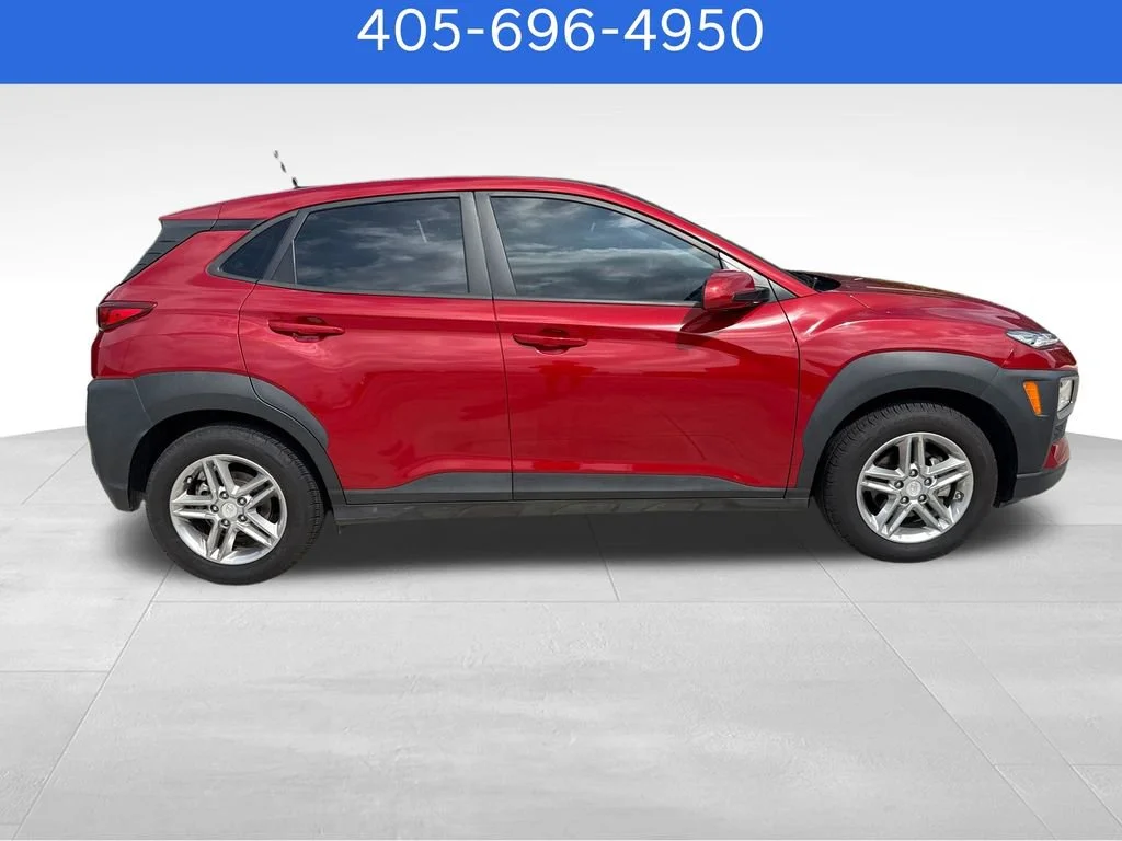 Certified Pre-Owned 2020 Hyundai Kona SE