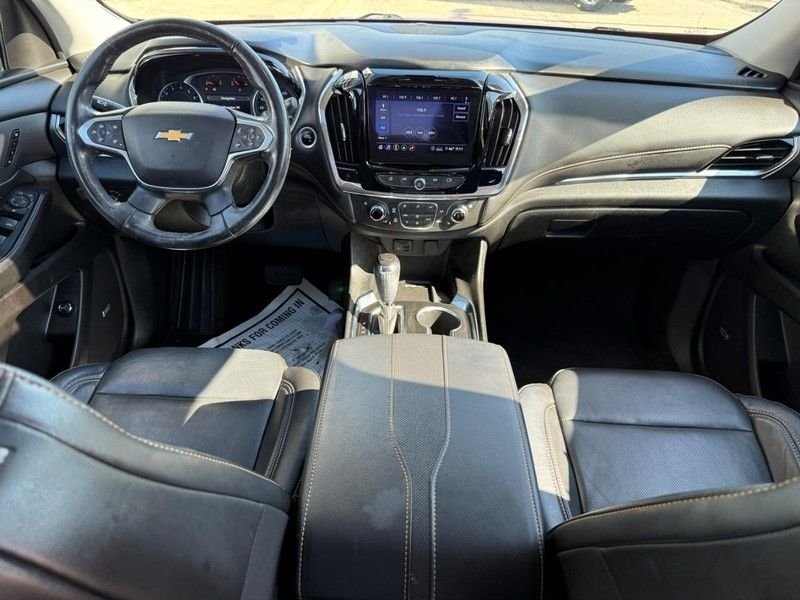 Used 2020 Red Tintcoat Chevrolet Premier image 14