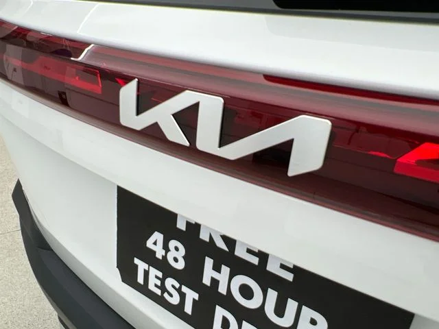 Used 2026 White Kia LX image 38