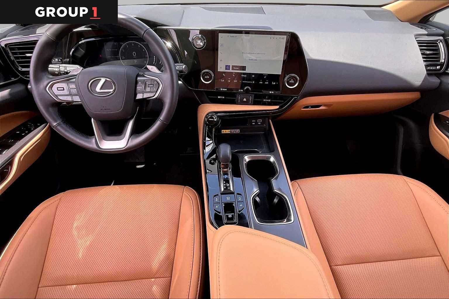 Certified Used 2026 ATOMIC SILVER Lexus  image 13