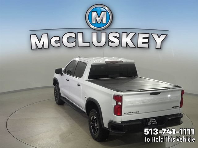 2023 Chevrolet Silverado 1500 ZR2 - Photo 14