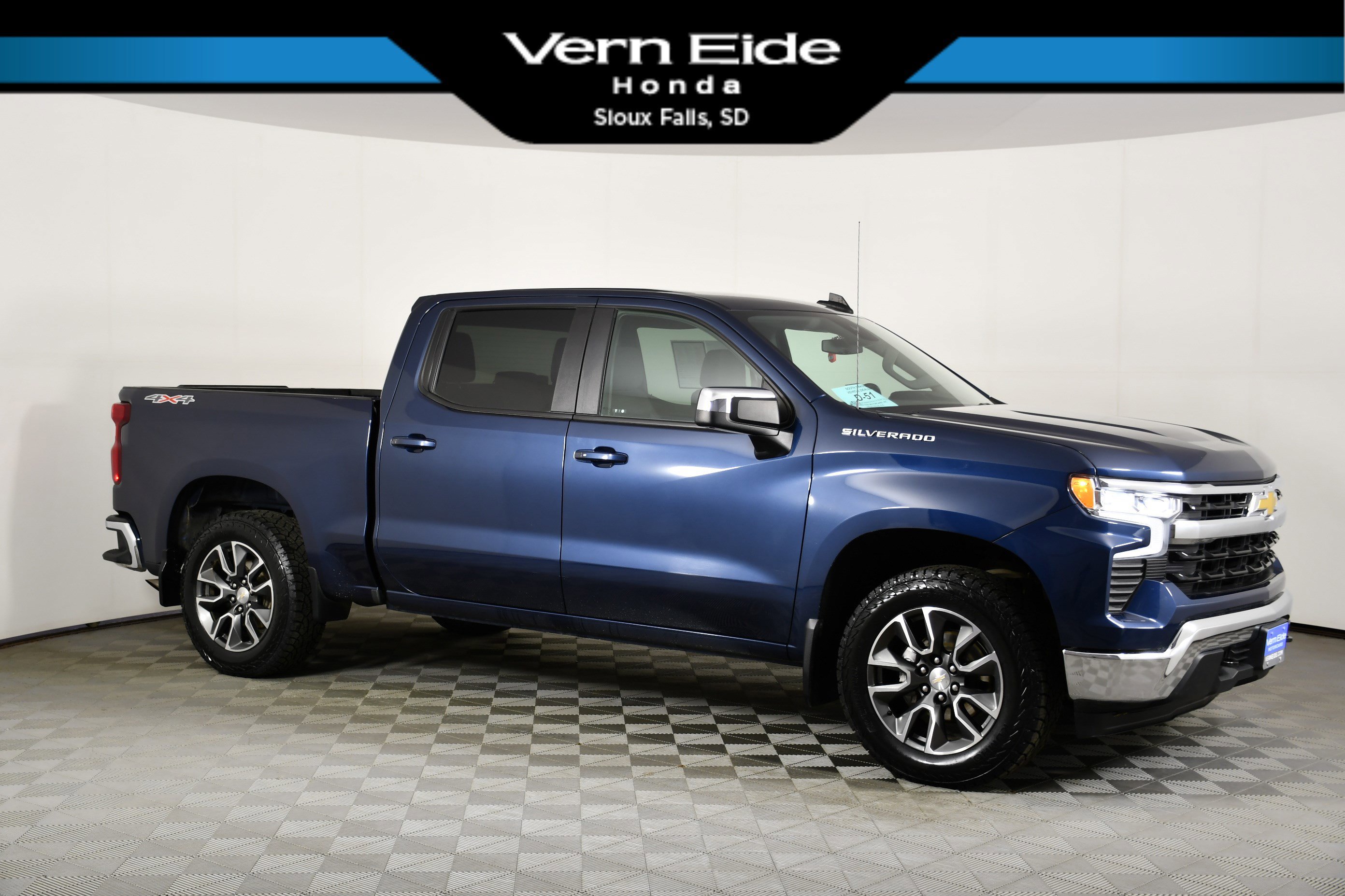 2022 Chevrolet Silverado 1500