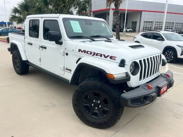 2023 Jeep Gladiator Mojave