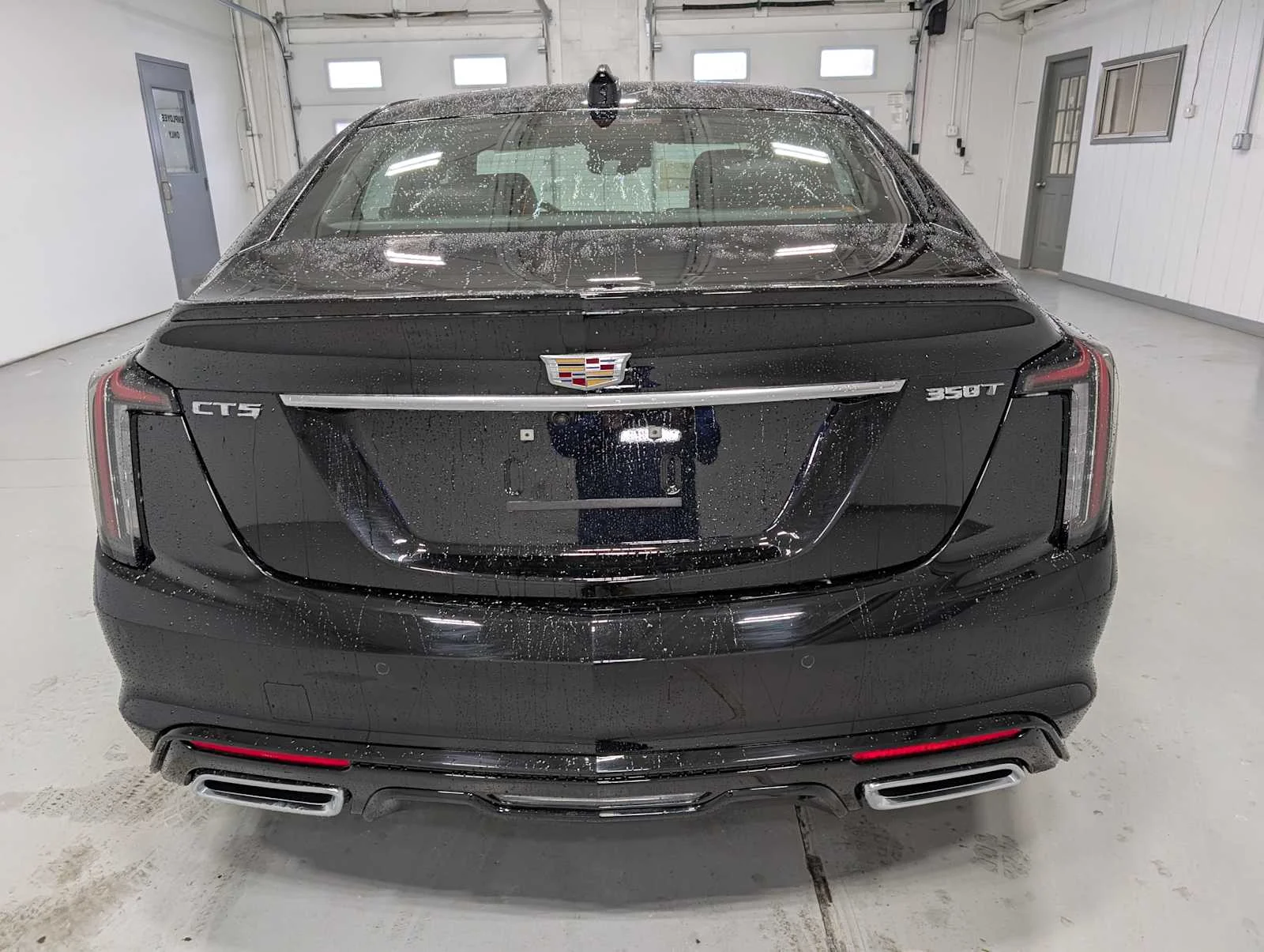 2026 Cadillac CT5 Sport - Photo 8