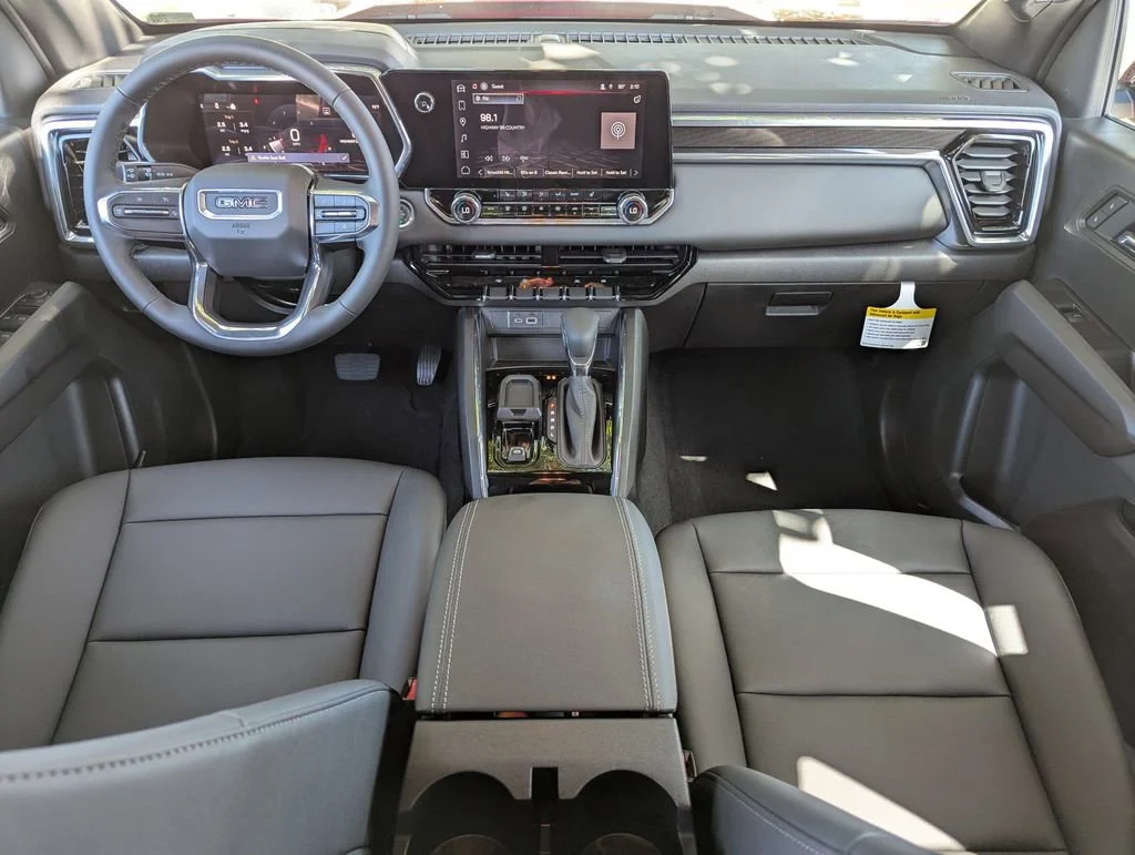 2026 GMC Canyon Elevation - Photo 14