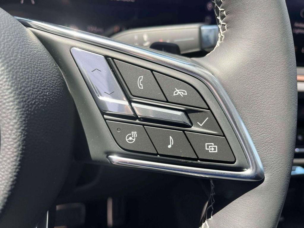 New 2026 Moonstone Gray Metallic Buick Sport Touring image 27