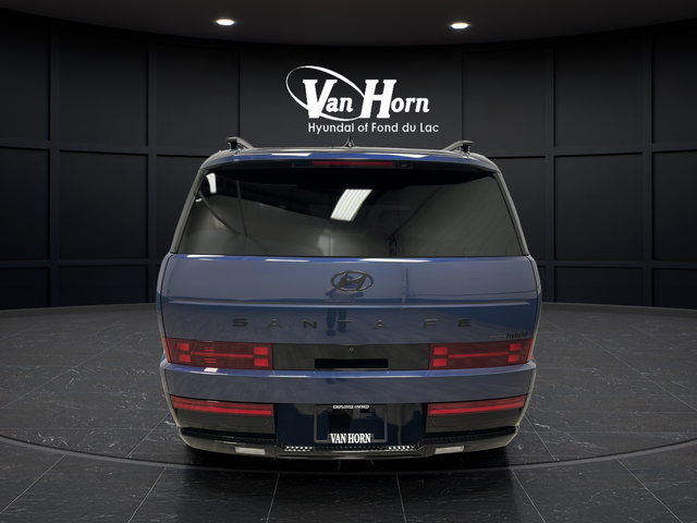 Used 2025 Atlantis Blue Hyundai Calligraphy image 6