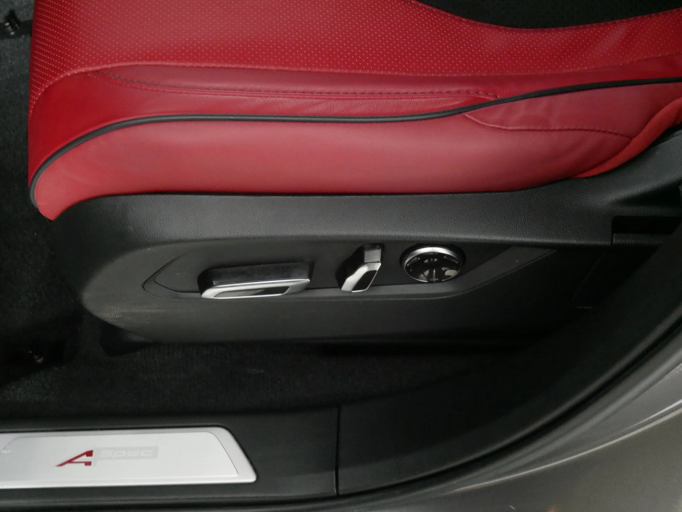 Used 2025 Liquid Carbon Metallic Acura w/A-Spec Package image 20