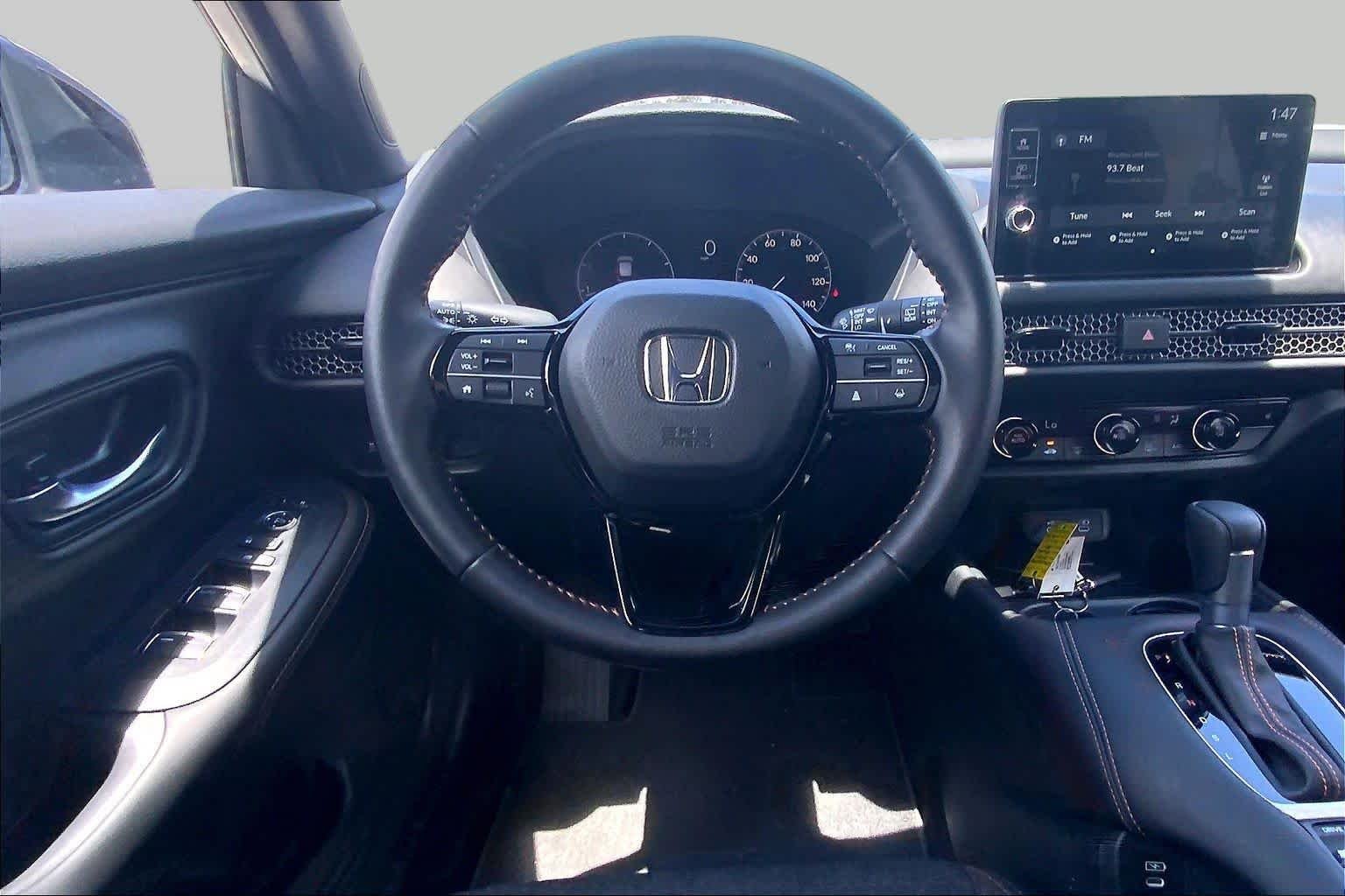 Used 2026 Crystal Black Pearl Honda Sport image 6