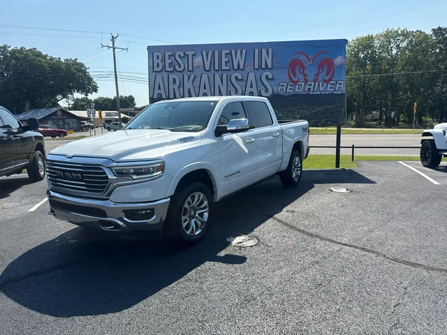 2022 Ram 1500 Longhorn