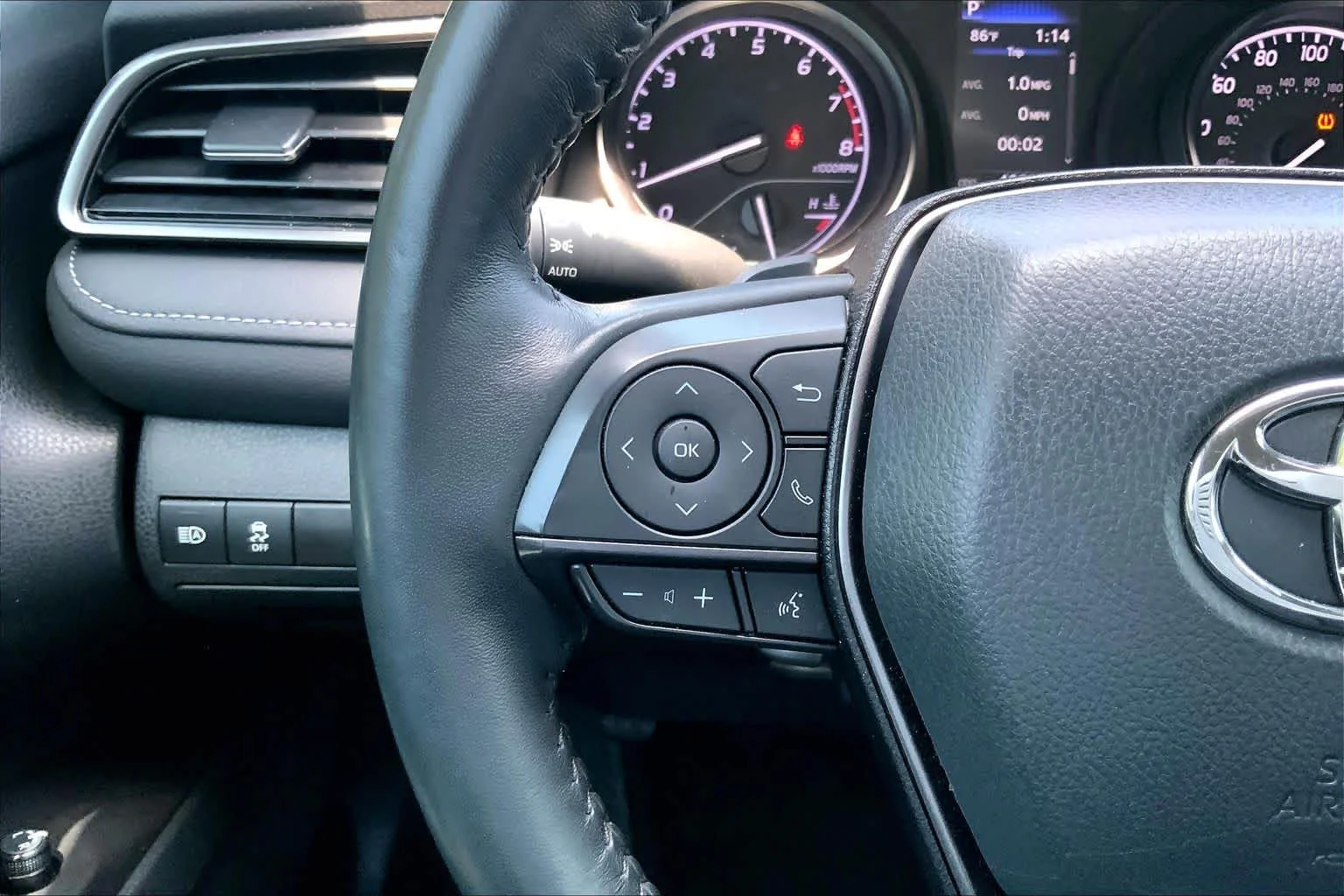 Used 2024 Ice Edge Toyota SE image 24