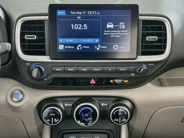 New 2026 Hyundai VENUE SEL