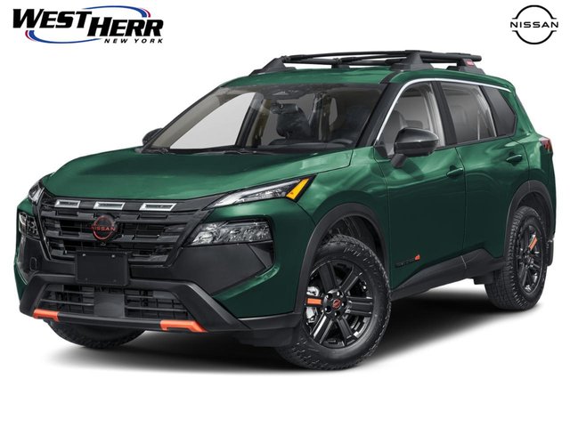 2027 Nissan Rogue Rock Creek®