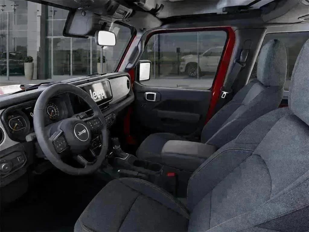 2026 Jeep Wrangler 2-Door Sport S - Photo 22