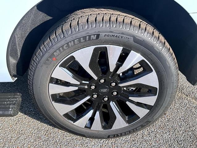 New 2027 Glacier Gray Metallic Tri-Coat Ford Platinum image 59