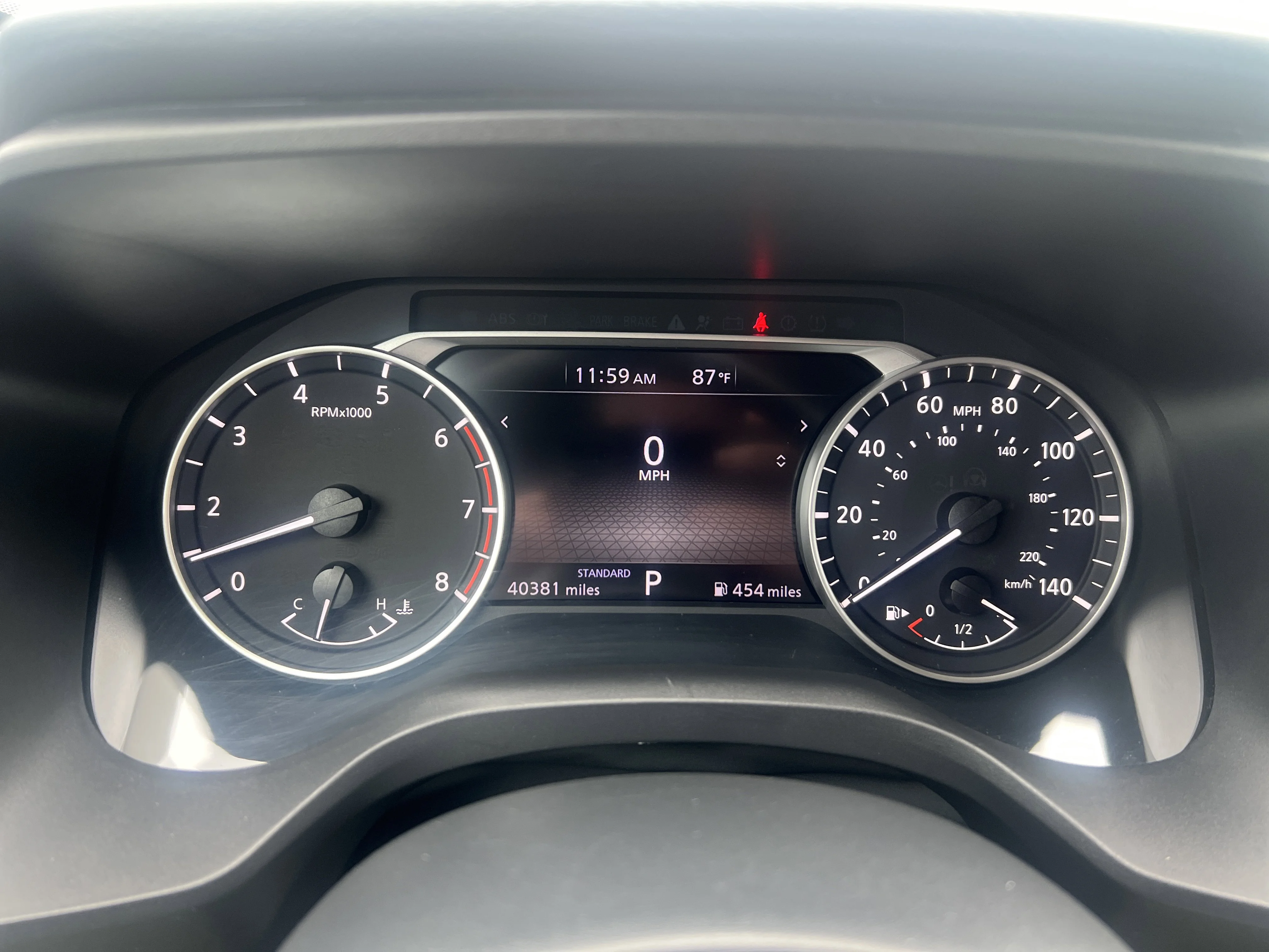 Used 2024 Gun Metallic Nissan S image 10