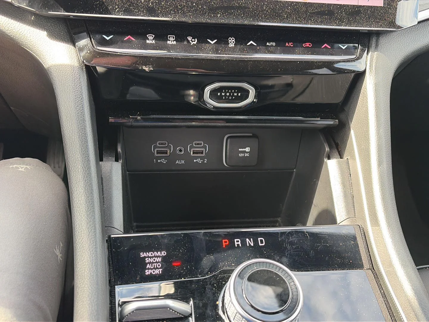 Used 2026 Baltic Gray Metallic Clearcoat Jeep Limited image 13