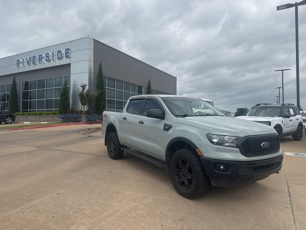 2021 Ford Ranger XL
