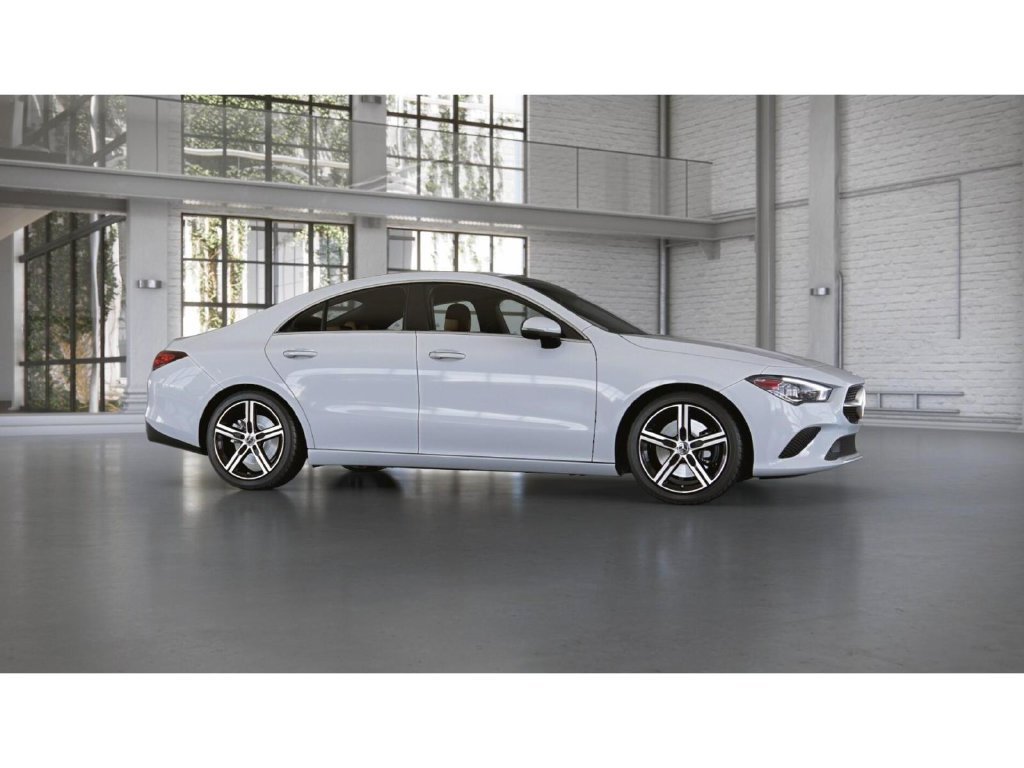 Certified Used 2023 Polar White Mercedes-Benz CLA 250 4MATIC® image 15