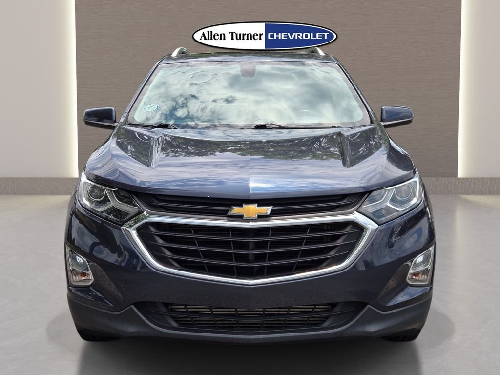 Used 2019 Blue Chevrolet LT image 4