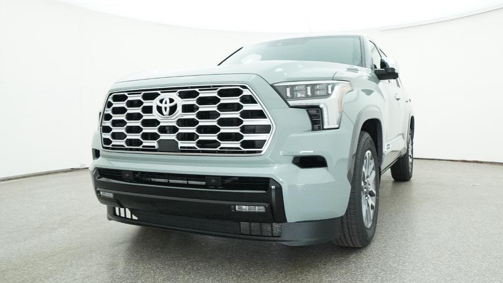 New 2026 Lunar Rock Toyota 1794 Edition image 19