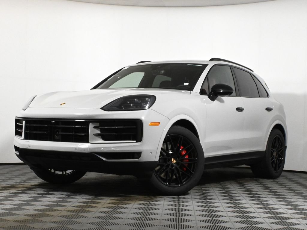 2026 Porsche Cayenne S