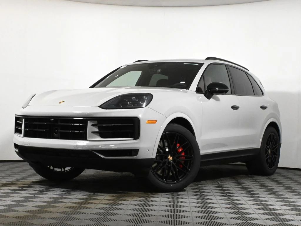 Used 2026  Porsche S image 1
