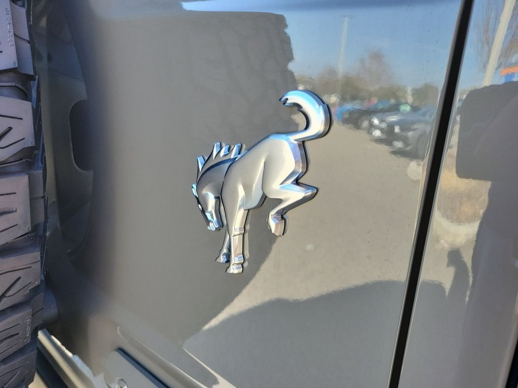 2025 Ford Bronco 4-Door Badlands - Photo 7