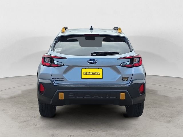 New 2026 ICE SILVER METALLIC Subaru Wilderness image 4