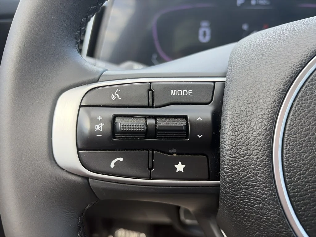 Used 2025 Gray Kia EX image 20