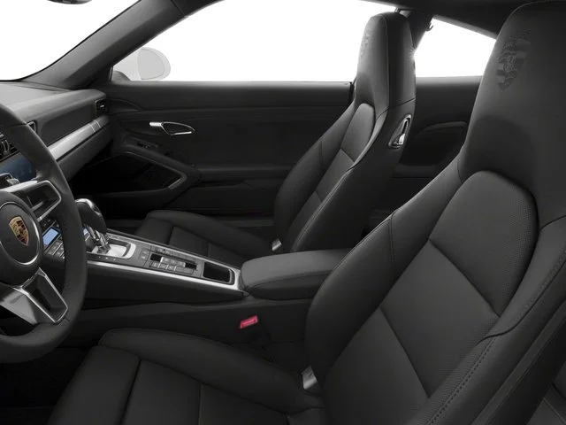Used 2018 Gray Porsche Carrera 4S image 3