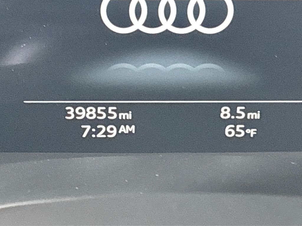 Used 2023 Beige Audi 55 Premium Plus image 14
