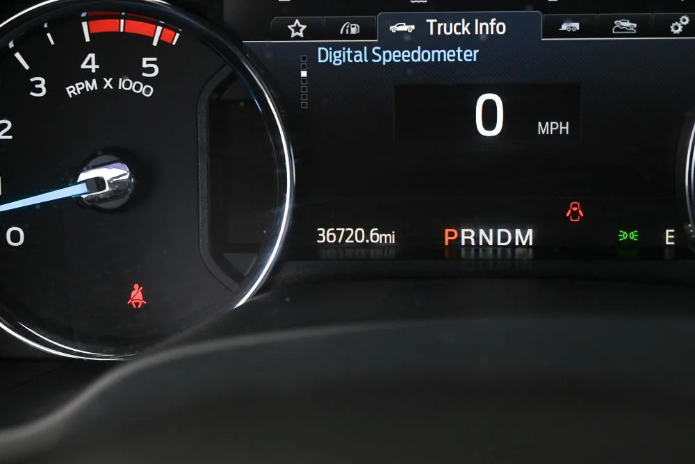 Used 2022 Black Ford Lariat image 16