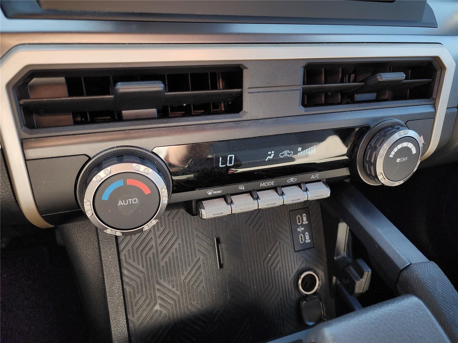 Used 2025 Ice Cap Toyota TRD Off Road image 14