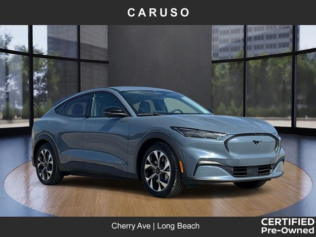 2024 Ford Mustang Mach-E Select